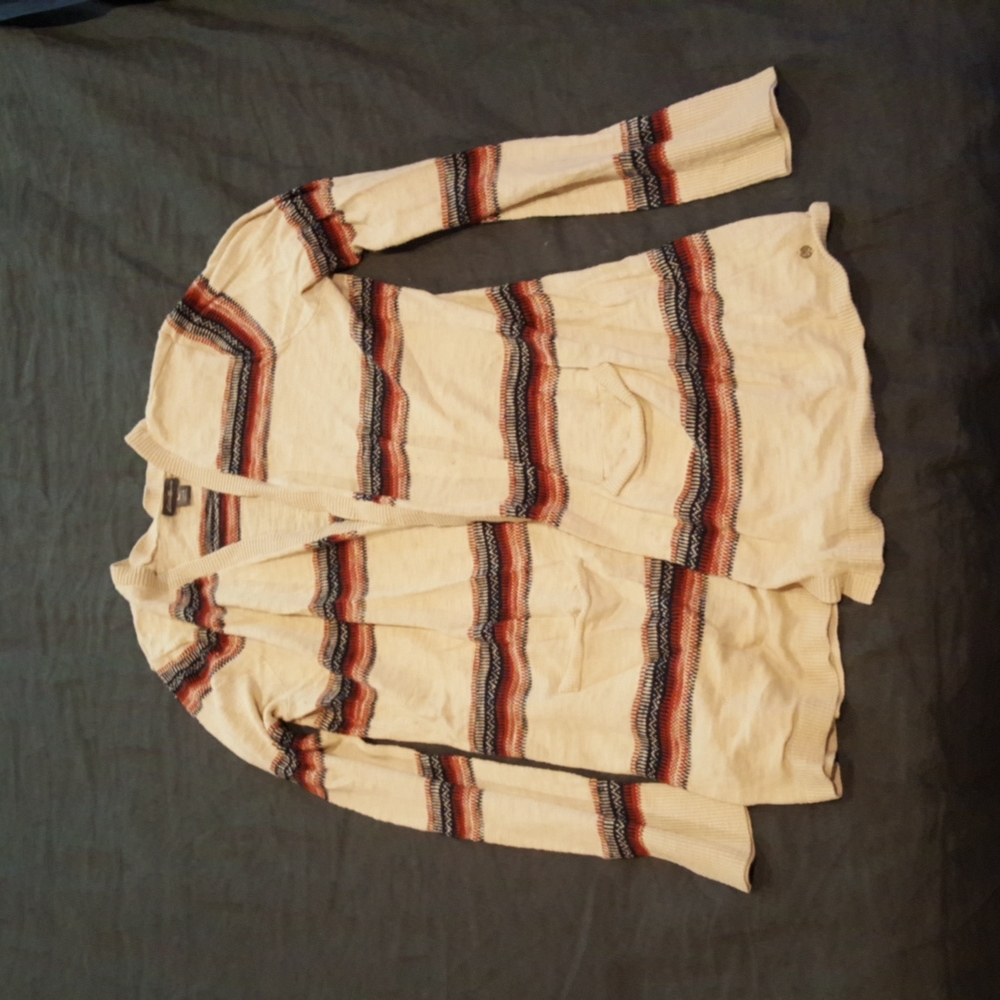 Women's Eddie Bauer cardigan tunic